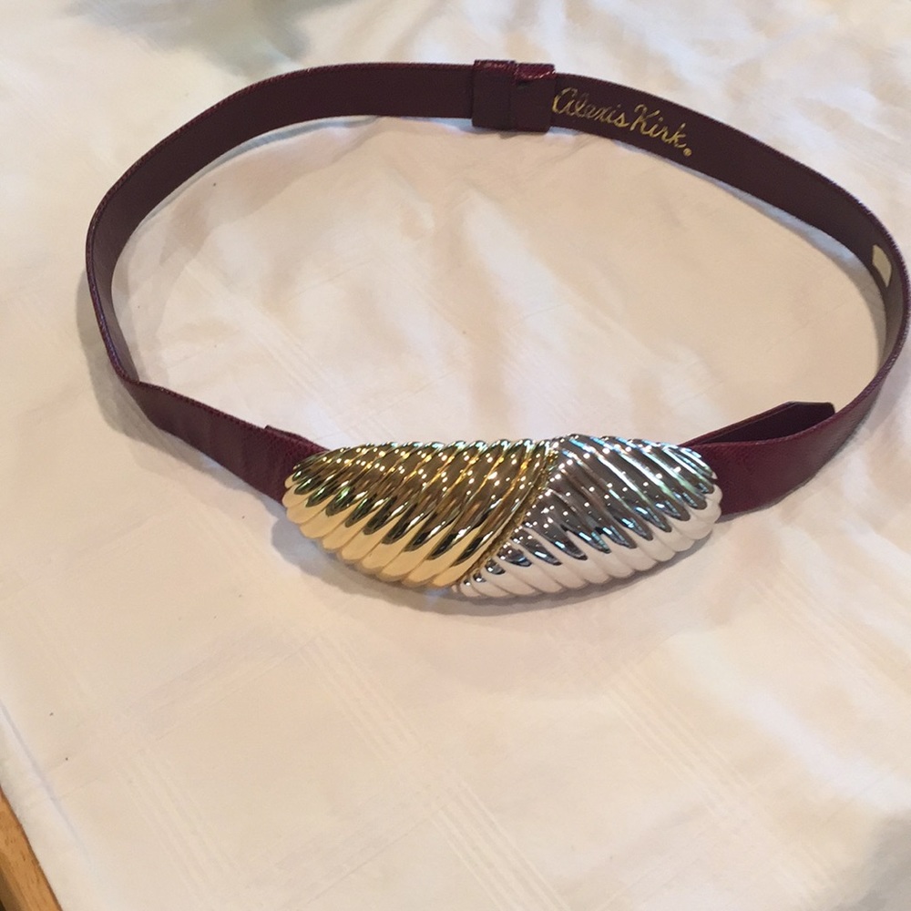 Belt